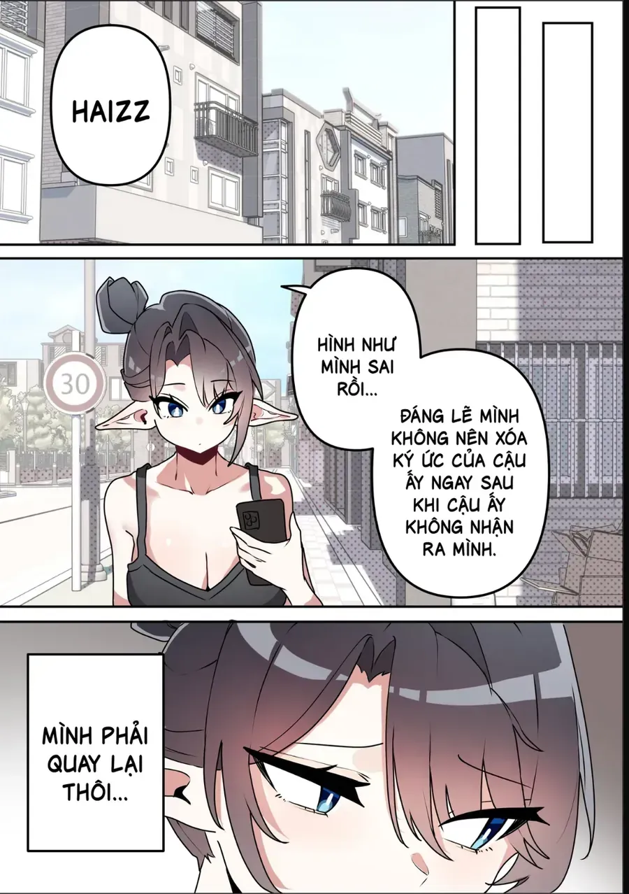 Sức Hút Tâm Linh Chapter 2 - Trang 6