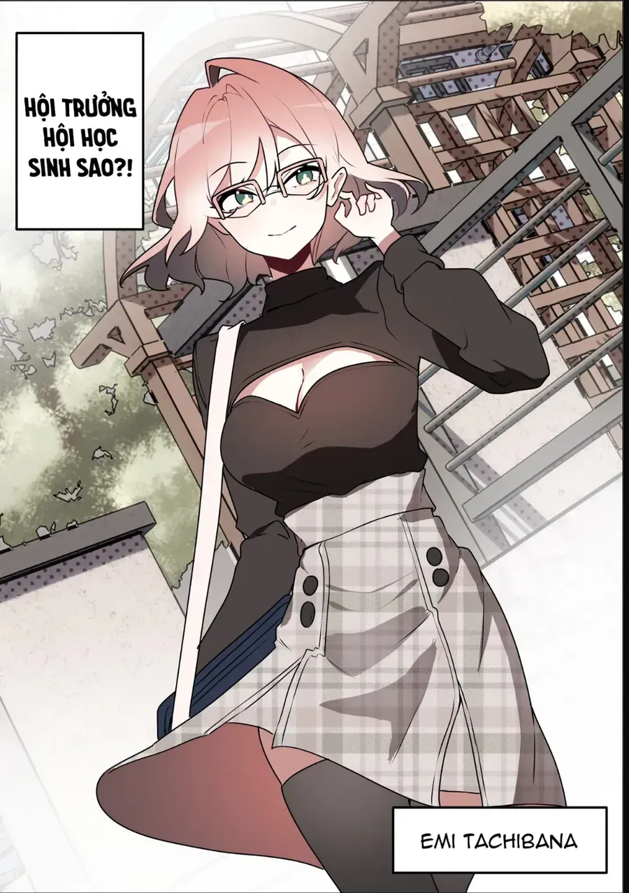 Sức Hút Tâm Linh Chapter 2 - Trang 8
