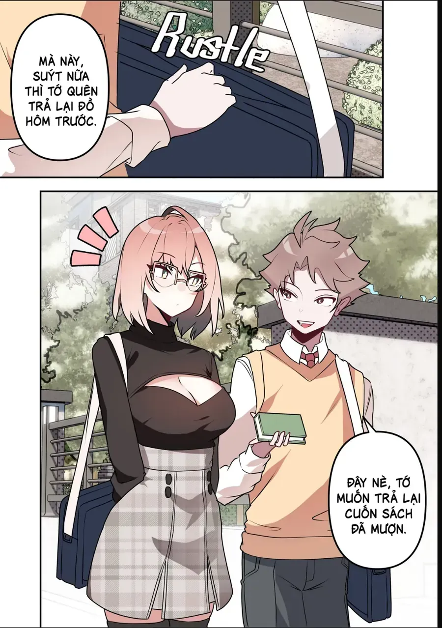 Sức Hút Tâm Linh Chapter 2 - Trang 9