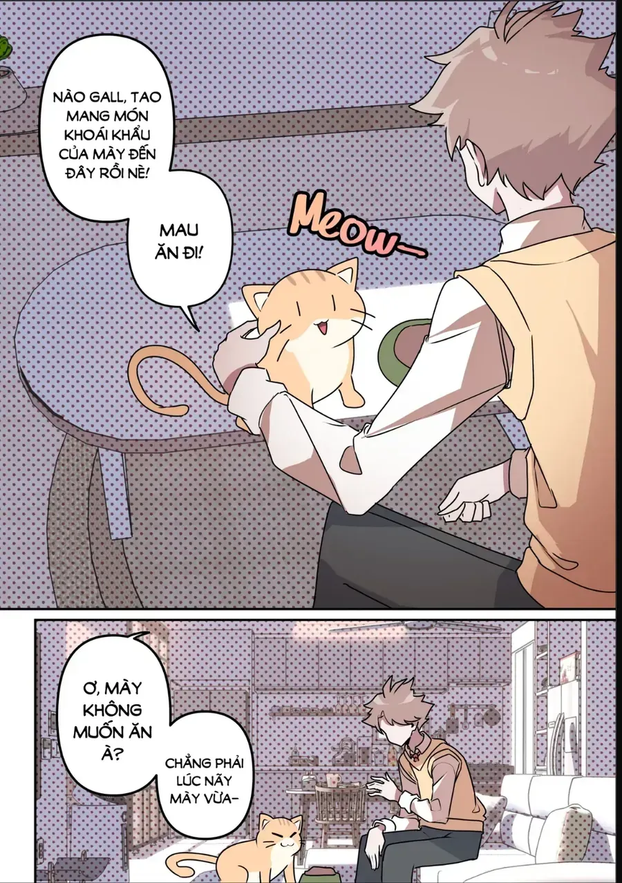 Sức Hút Tâm Linh Chapter 3 - Trang 10