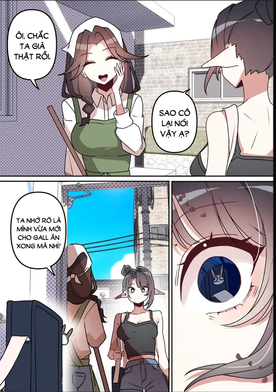 Sức Hút Tâm Linh Chapter 3 - Trang 12