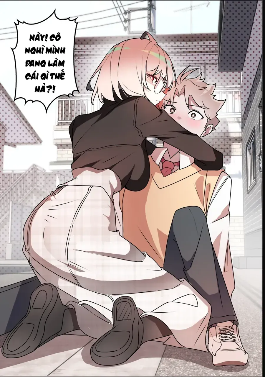 Sức Hút Tâm Linh Chapter 3 - Trang 4