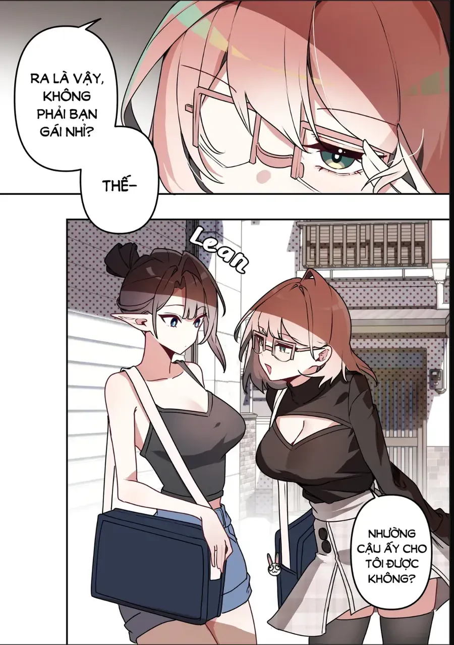 Sức Hút Tâm Linh Chapter 3 - Trang 6