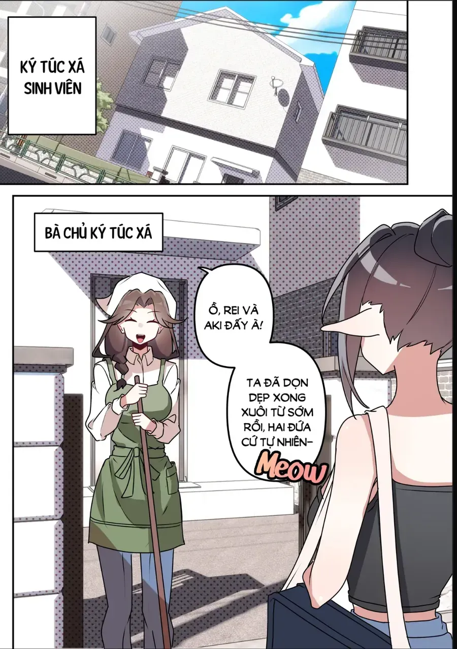 Sức Hút Tâm Linh Chapter 3 - Trang 8