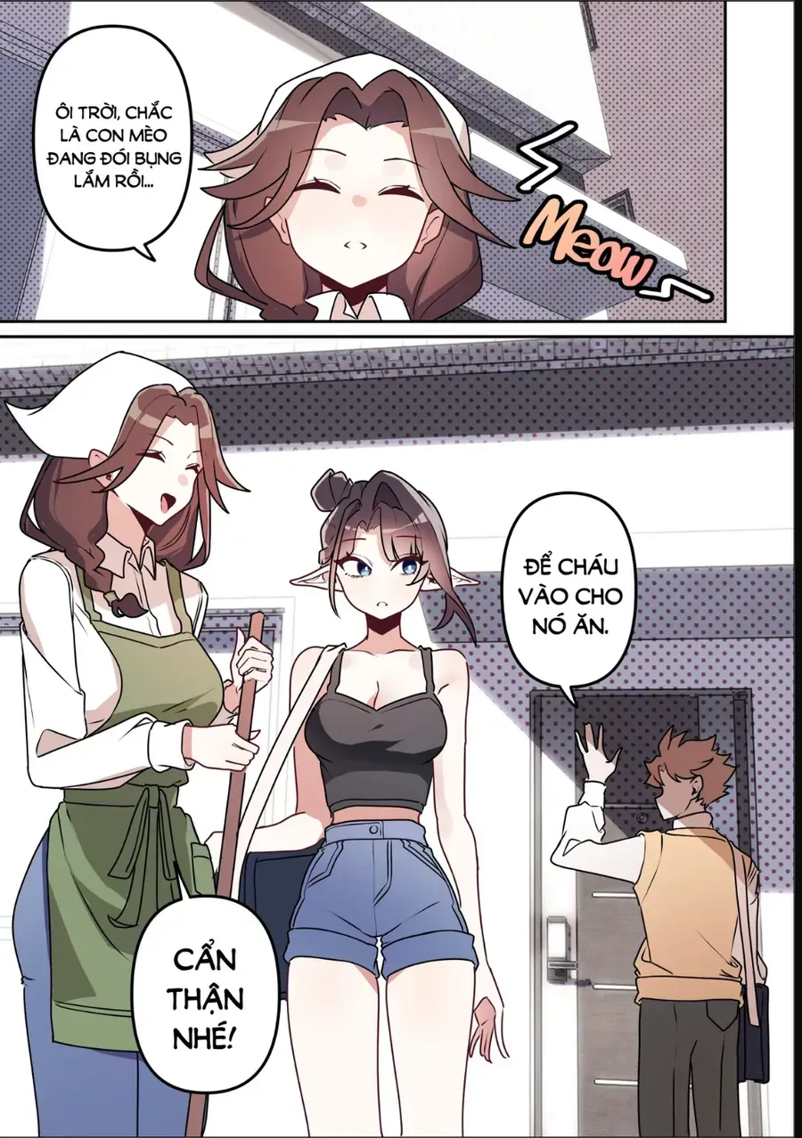 Sức Hút Tâm Linh Chapter 3 - Trang 9