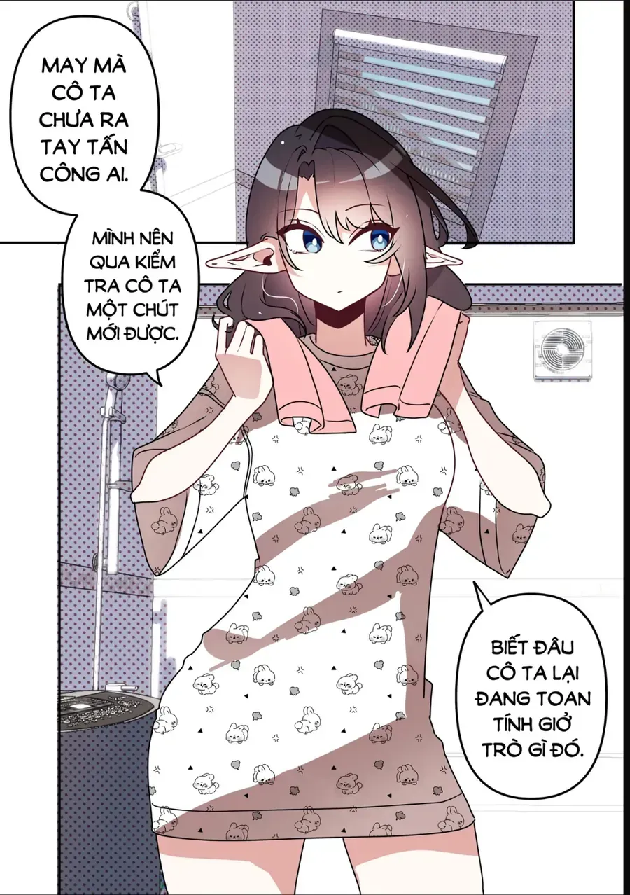 Sức Hút Tâm Linh Chapter 4 - Trang 10