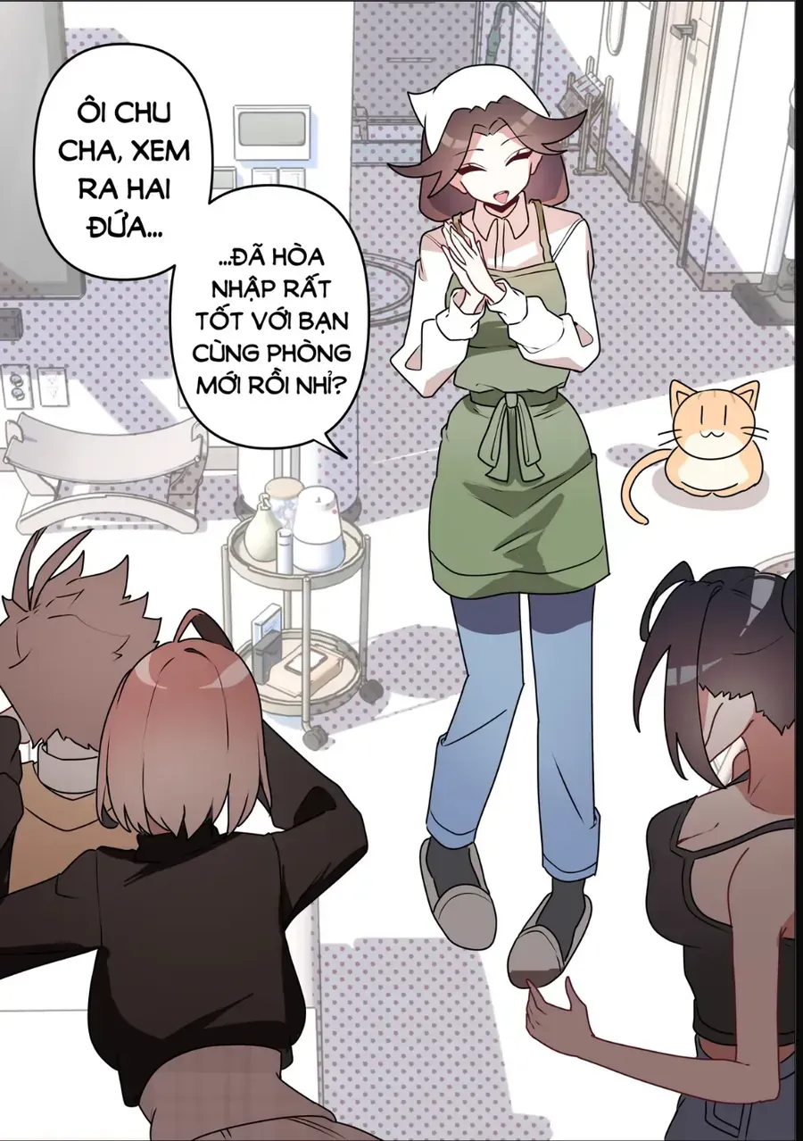 Sức Hút Tâm Linh Chapter 4 - Trang 8