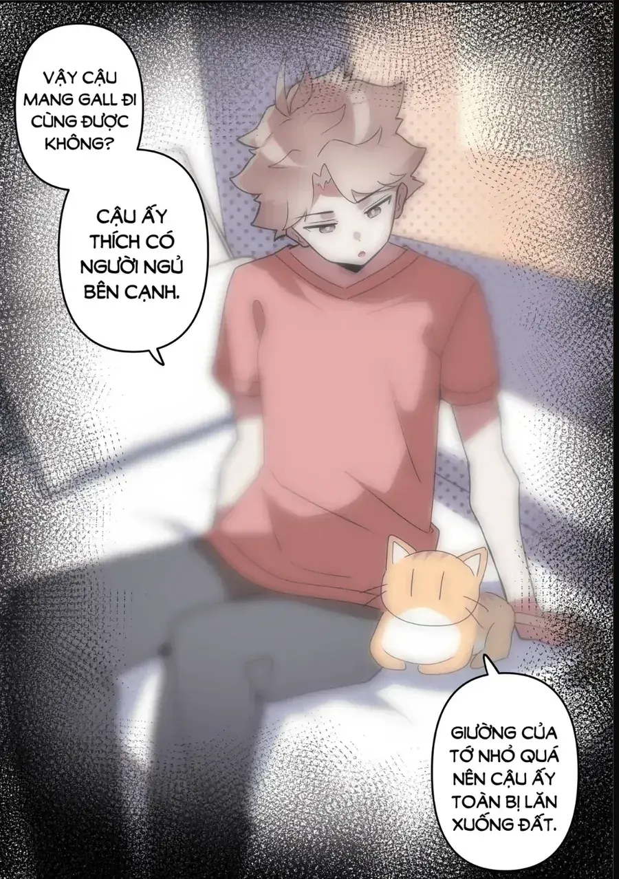 Sức Hút Tâm Linh Chapter 5 - Trang 12
