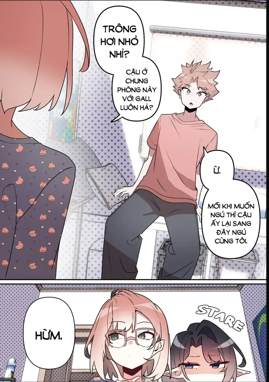 Sức Hút Tâm Linh Chapter 5 - Trang 5