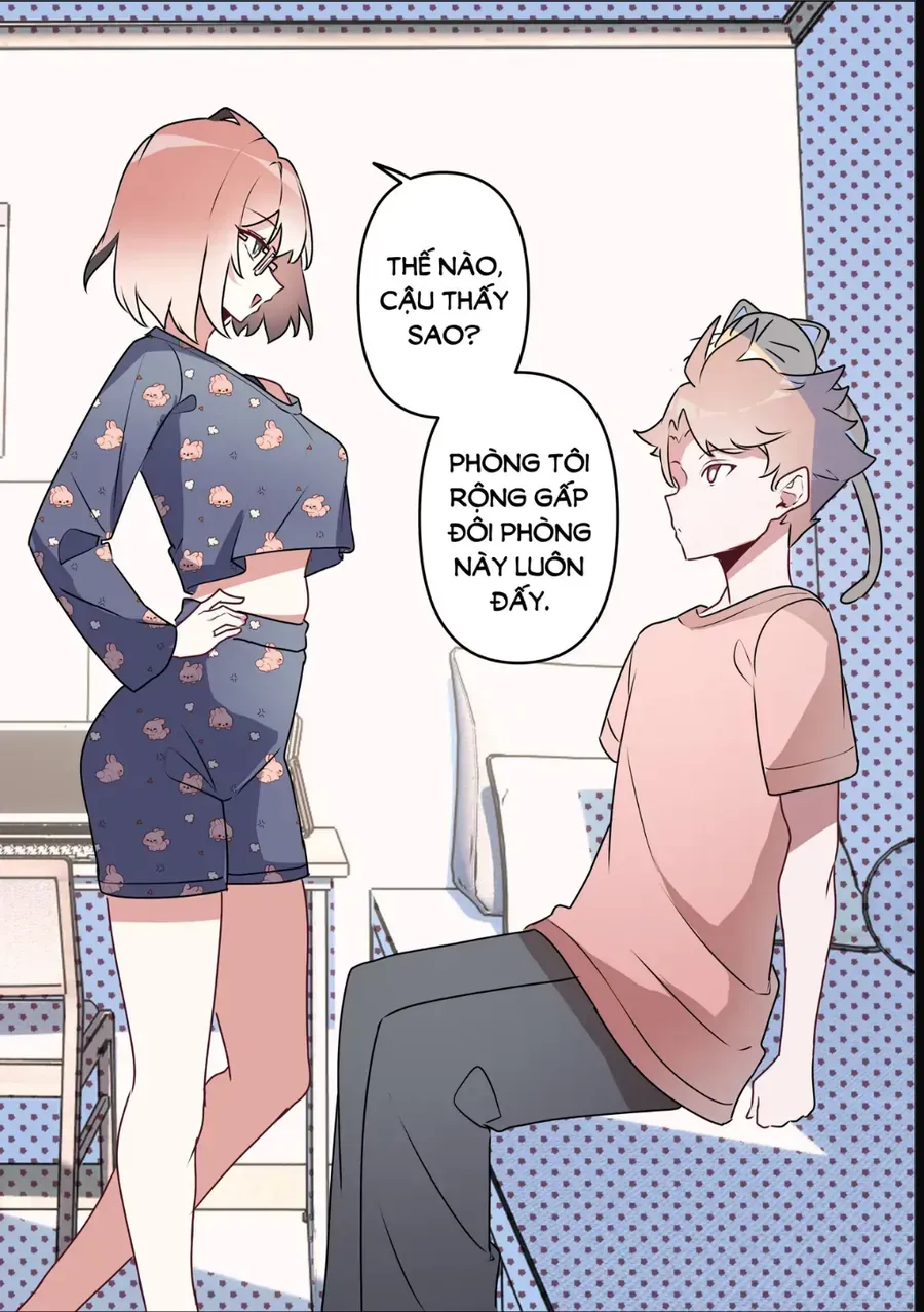 Sức Hút Tâm Linh Chapter 5 - Trang 7