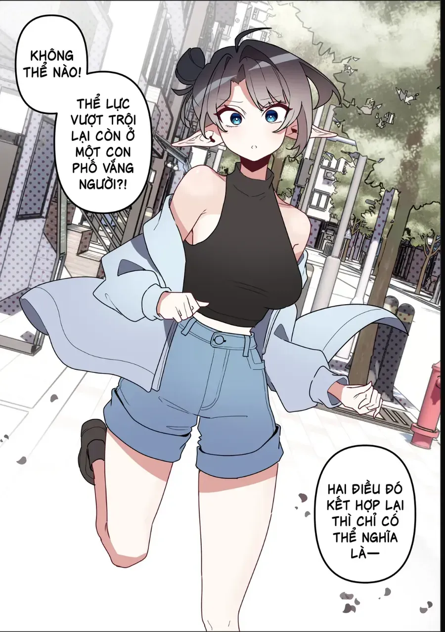 Sức Hút Tâm Linh Chapter 6 - Trang 10