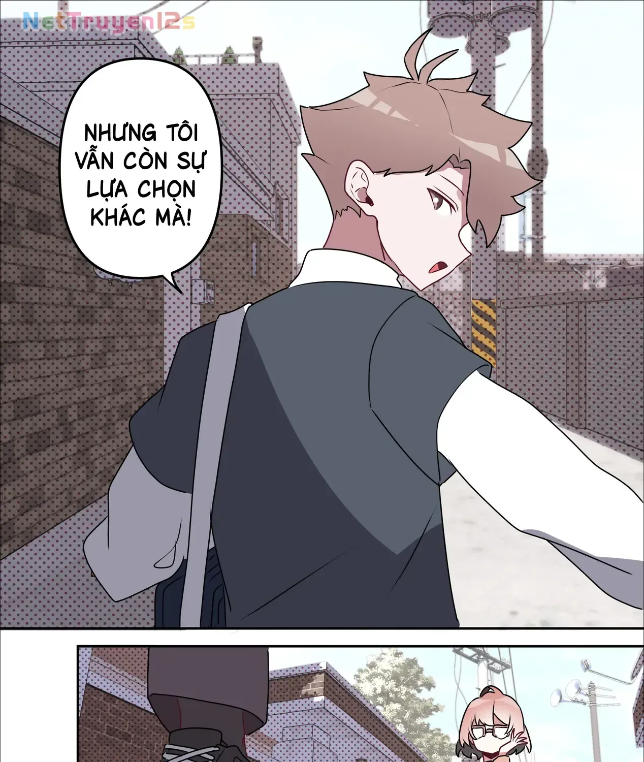 Sức Hút Tâm Linh Chapter 7 - Trang 20