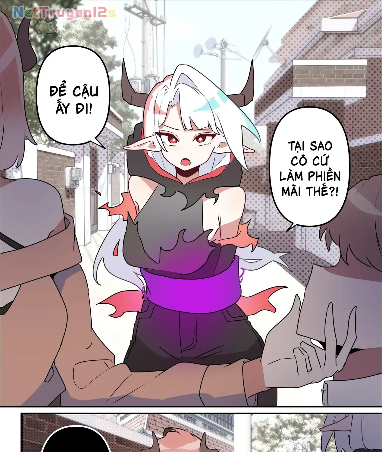 Sức Hút Tâm Linh Chapter 7 - Trang 6