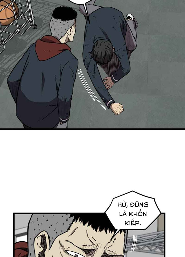 Sức Mạnh Tuyệt Đối Chapter 1 - Trang 12