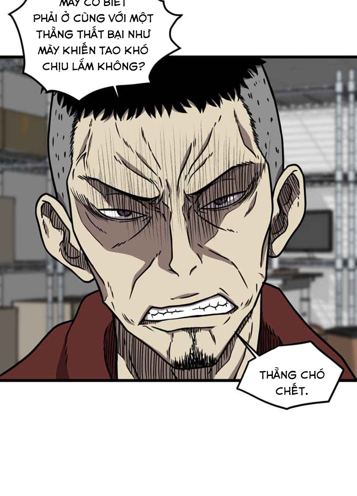 Sức Mạnh Tuyệt Đối Chapter 1 - Trang 17