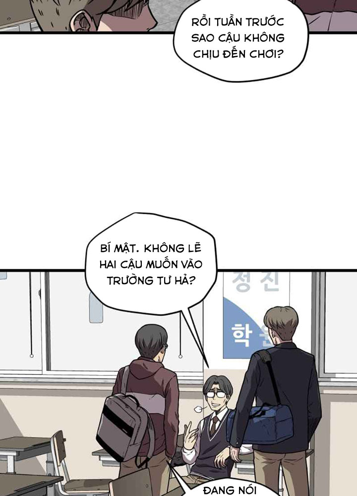 Sức Mạnh Tuyệt Đối Chapter 1 - Trang 25