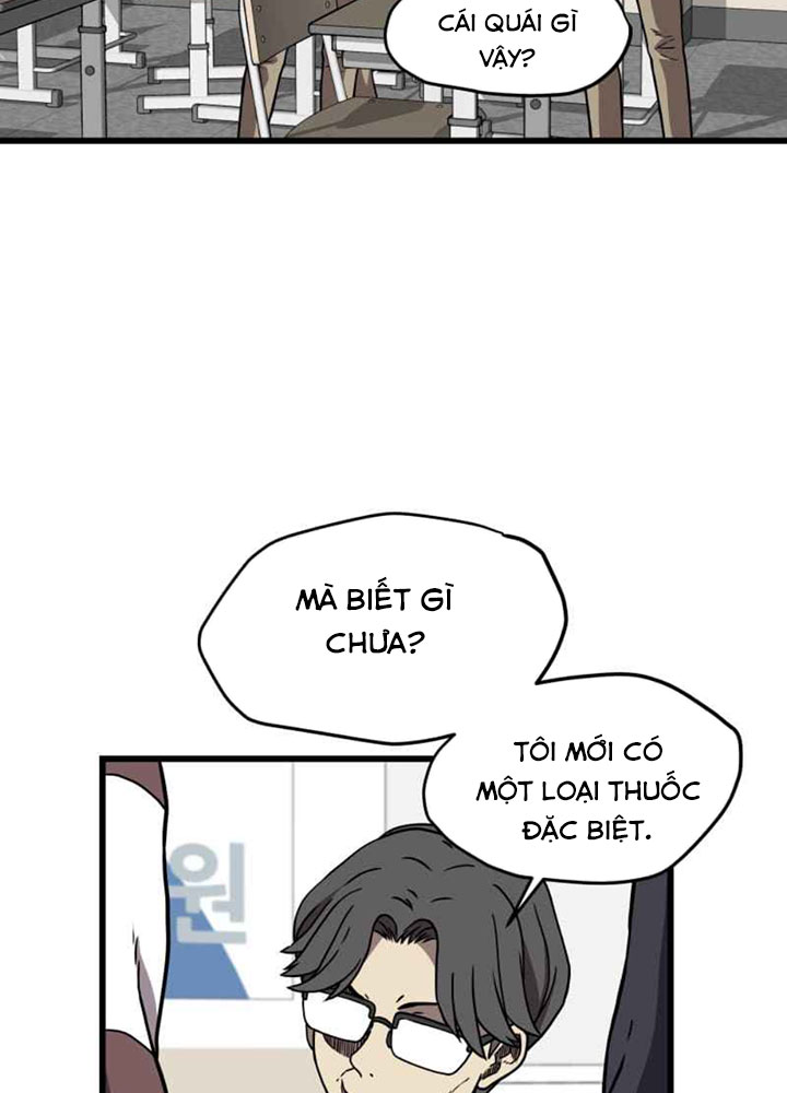 Sức Mạnh Tuyệt Đối Chapter 1 - Trang 26