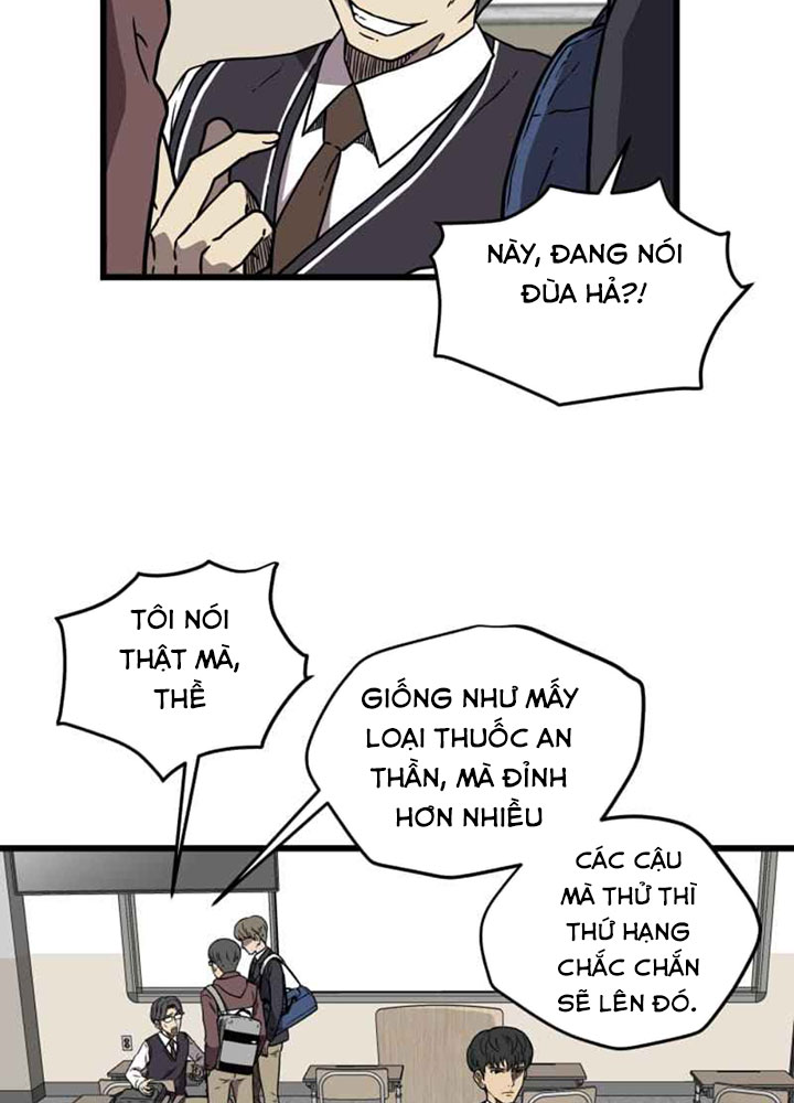Sức Mạnh Tuyệt Đối Chapter 1 - Trang 27
