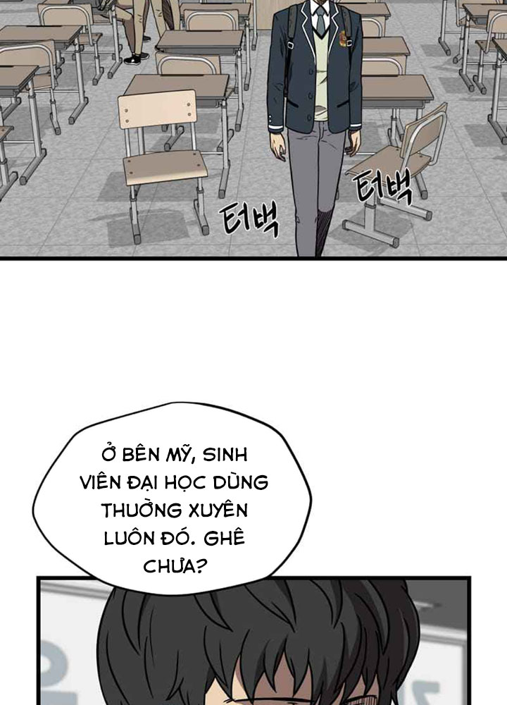 Sức Mạnh Tuyệt Đối Chapter 1 - Trang 28
