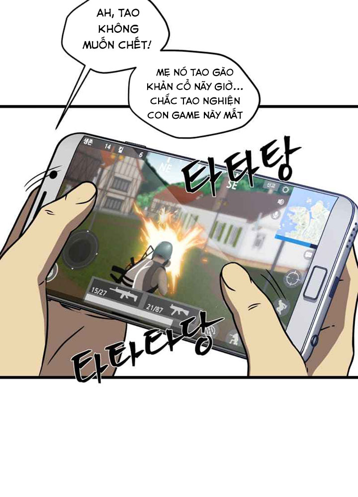 Sức Mạnh Tuyệt Đối Chapter 1 - Trang 31