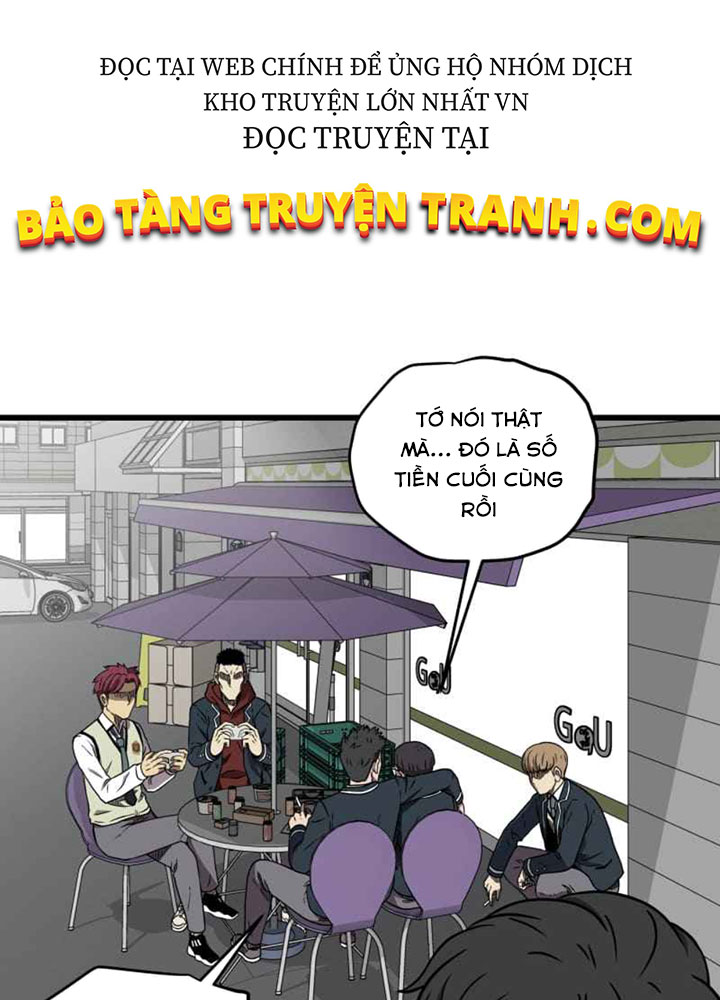 Sức Mạnh Tuyệt Đối Chapter 1 - Trang 35