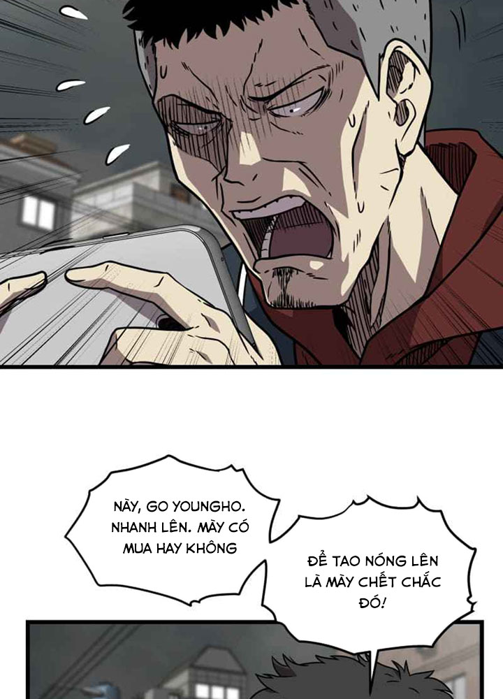 Sức Mạnh Tuyệt Đối Chapter 1 - Trang 38