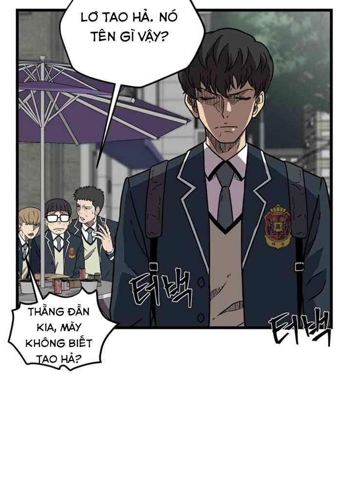 Sức Mạnh Tuyệt Đối Chapter 1 - Trang 46