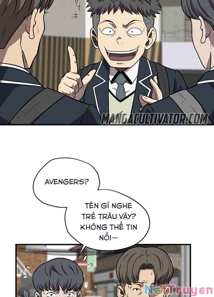 Sức Mạnh Tuyệt Đối Chapter 10 - Trang 12