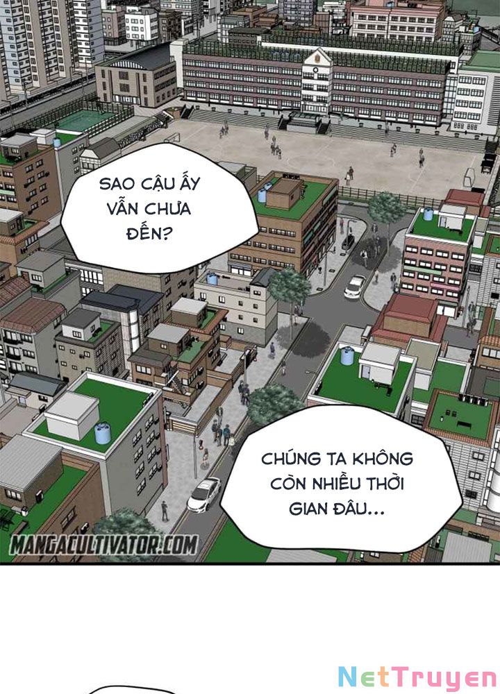 Sức Mạnh Tuyệt Đối Chapter 10 - Trang 3
