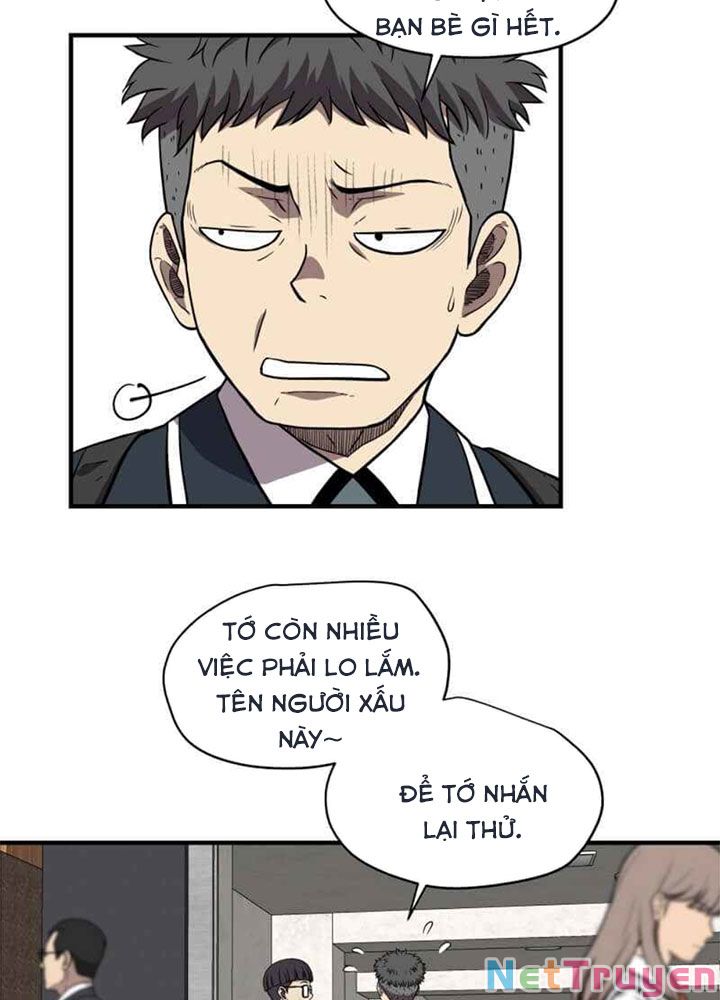 Sức Mạnh Tuyệt Đối Chapter 10 - Trang 8