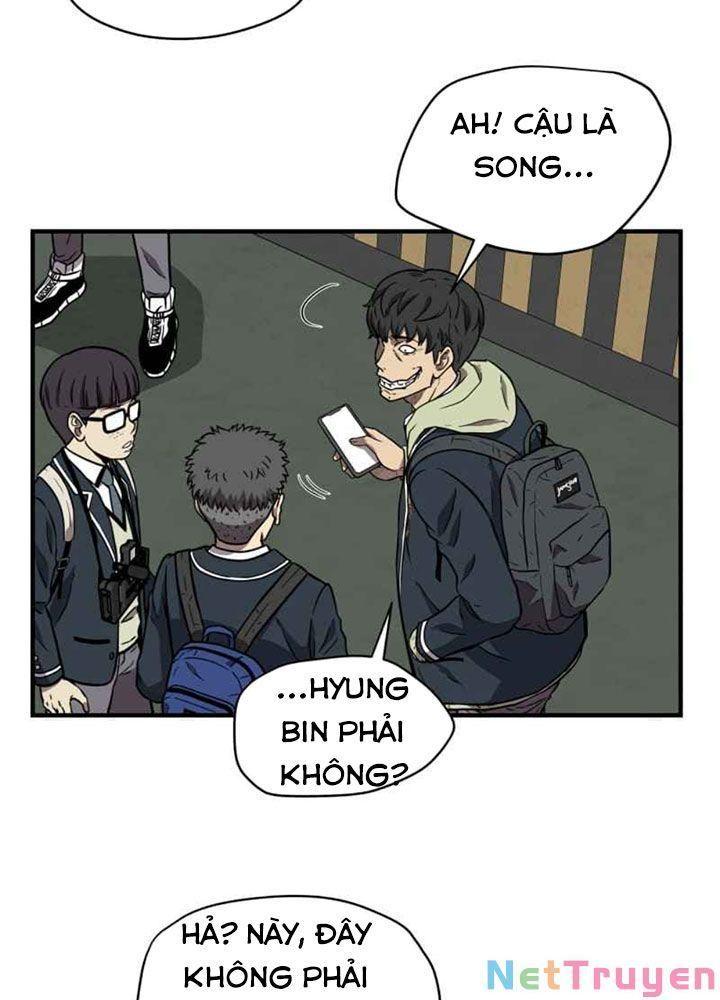 Sức Mạnh Tuyệt Đối Chapter 11 - Trang 20