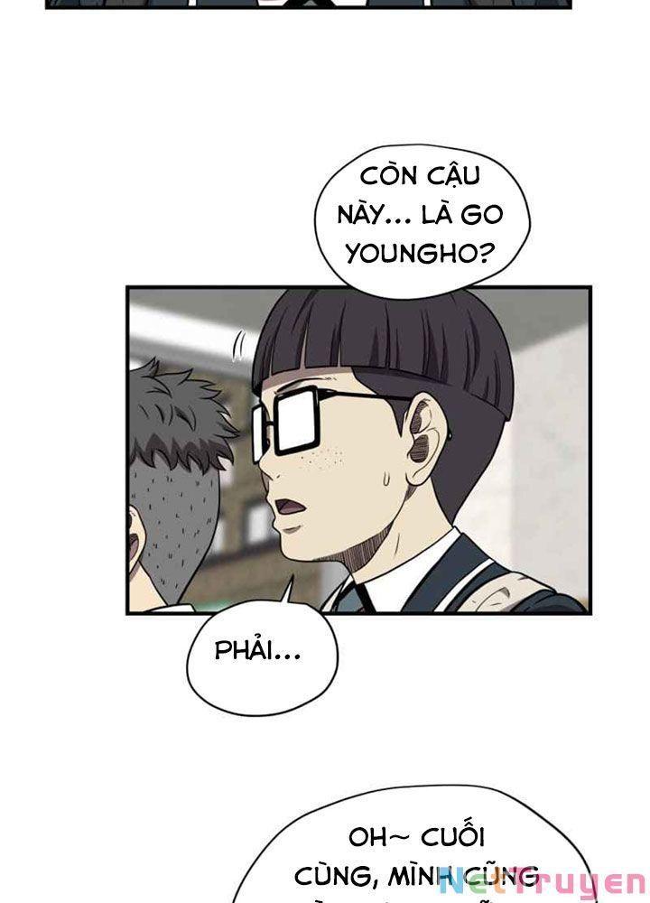 Sức Mạnh Tuyệt Đối Chapter 11 - Trang 22