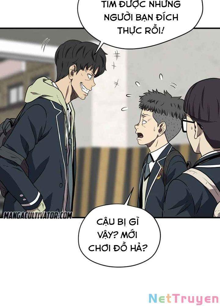 Sức Mạnh Tuyệt Đối Chapter 11 - Trang 23