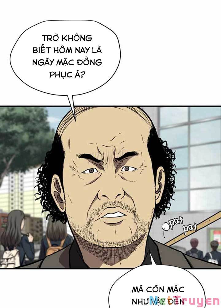 Sức Mạnh Tuyệt Đối Chapter 12 - Trang 27