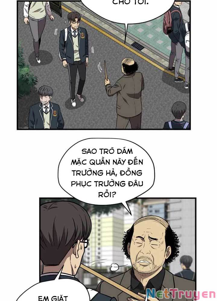 Sức Mạnh Tuyệt Đối Chapter 12 - Trang 29