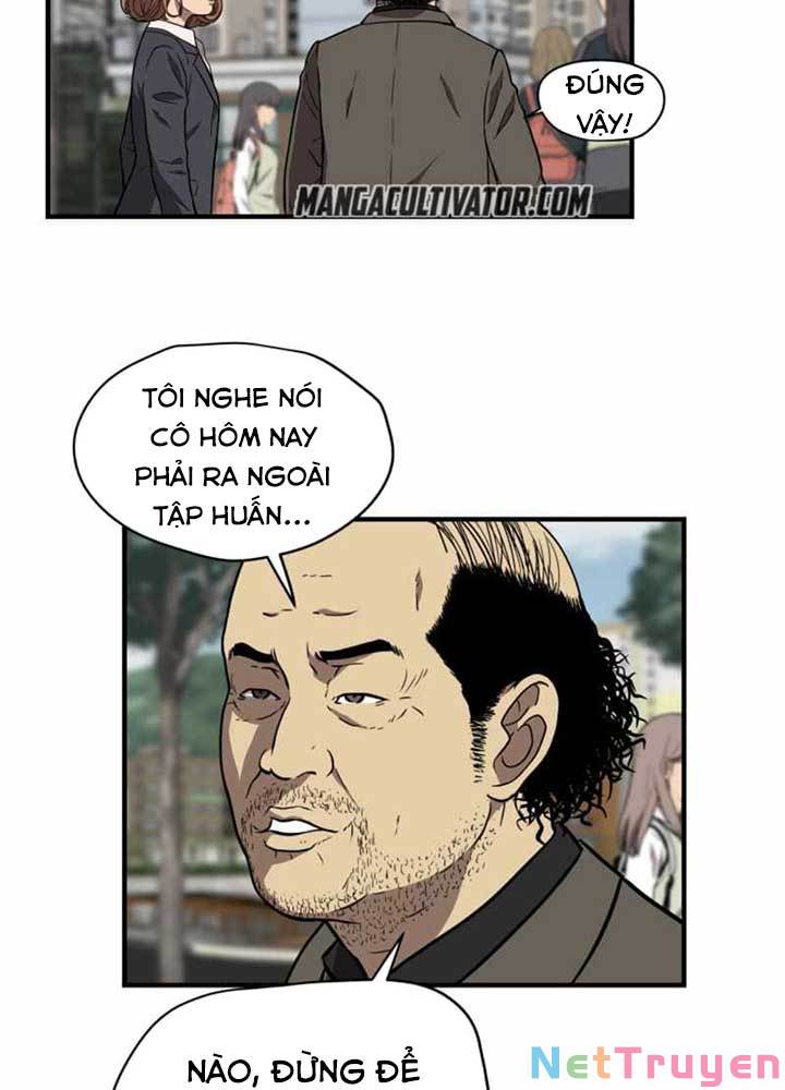 Sức Mạnh Tuyệt Đối Chapter 12 - Trang 35