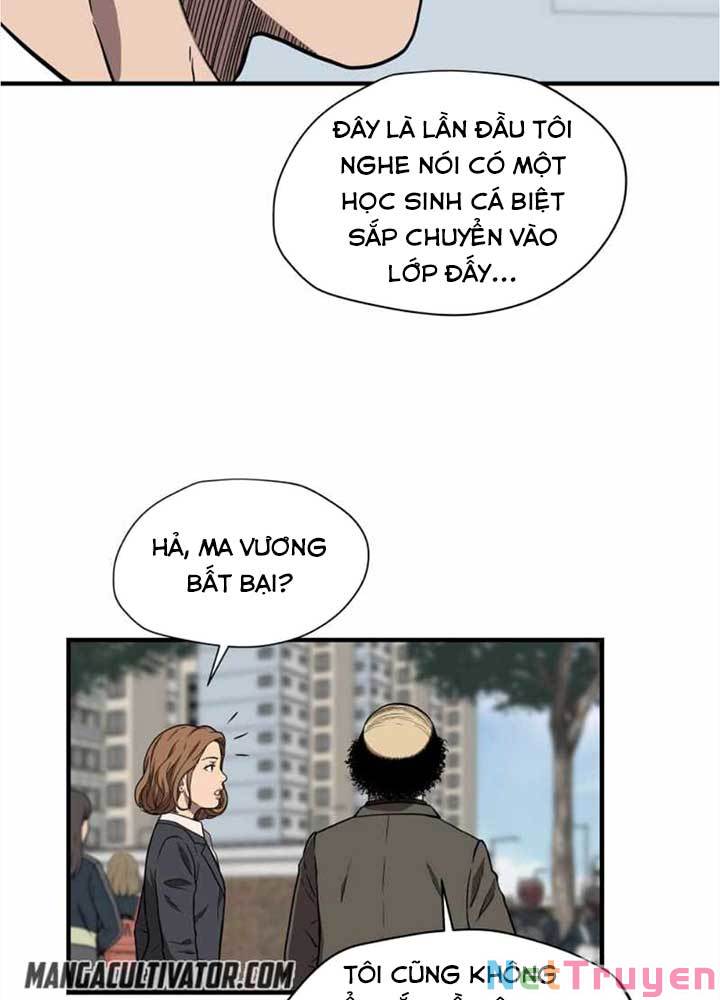 Sức Mạnh Tuyệt Đối Chapter 13 - Trang 7