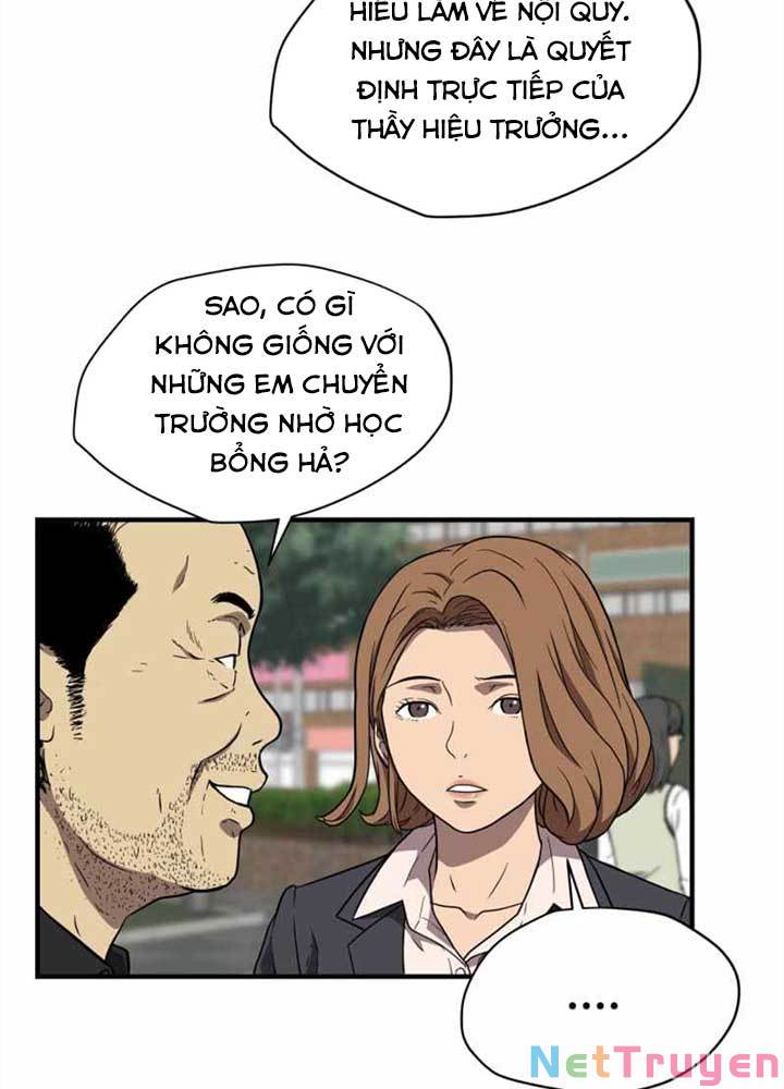 Sức Mạnh Tuyệt Đối Chapter 13 - Trang 8
