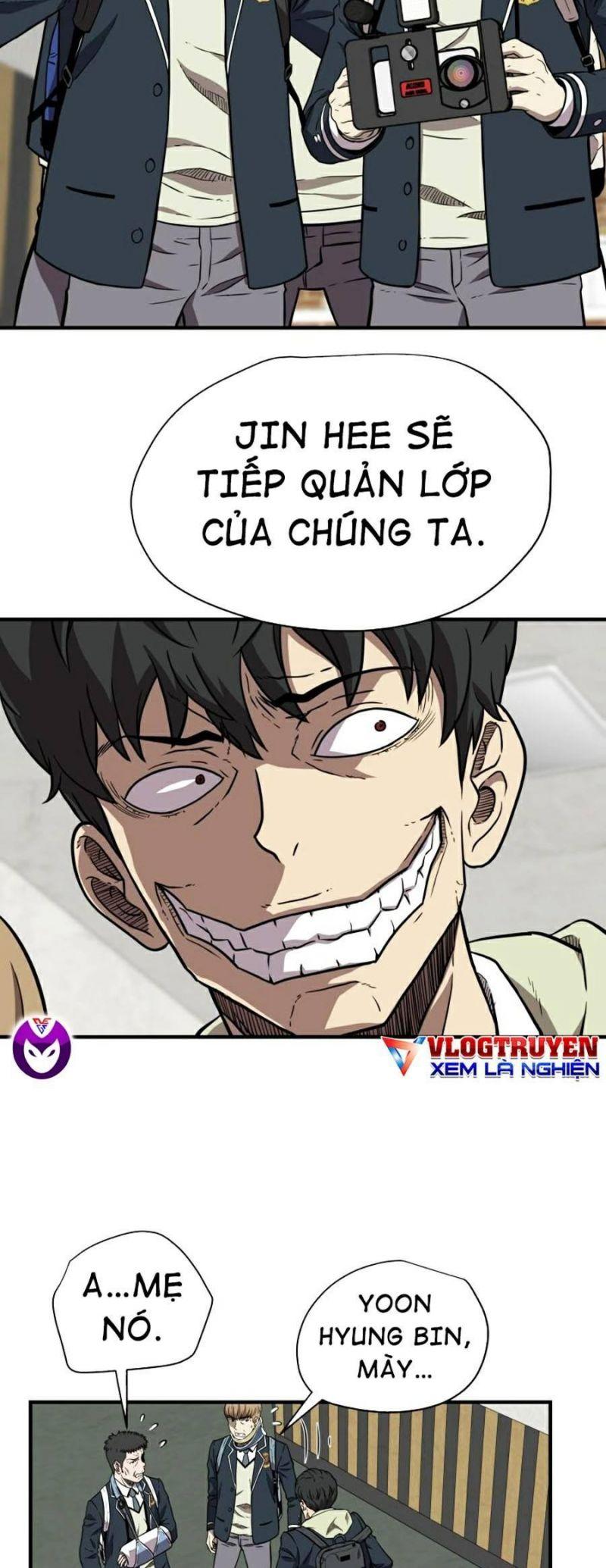 Sức Mạnh Tuyệt Đối Chapter 14 - Trang 10