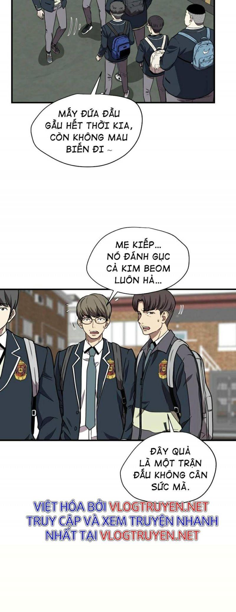 Sức Mạnh Tuyệt Đối Chapter 14 - Trang 11