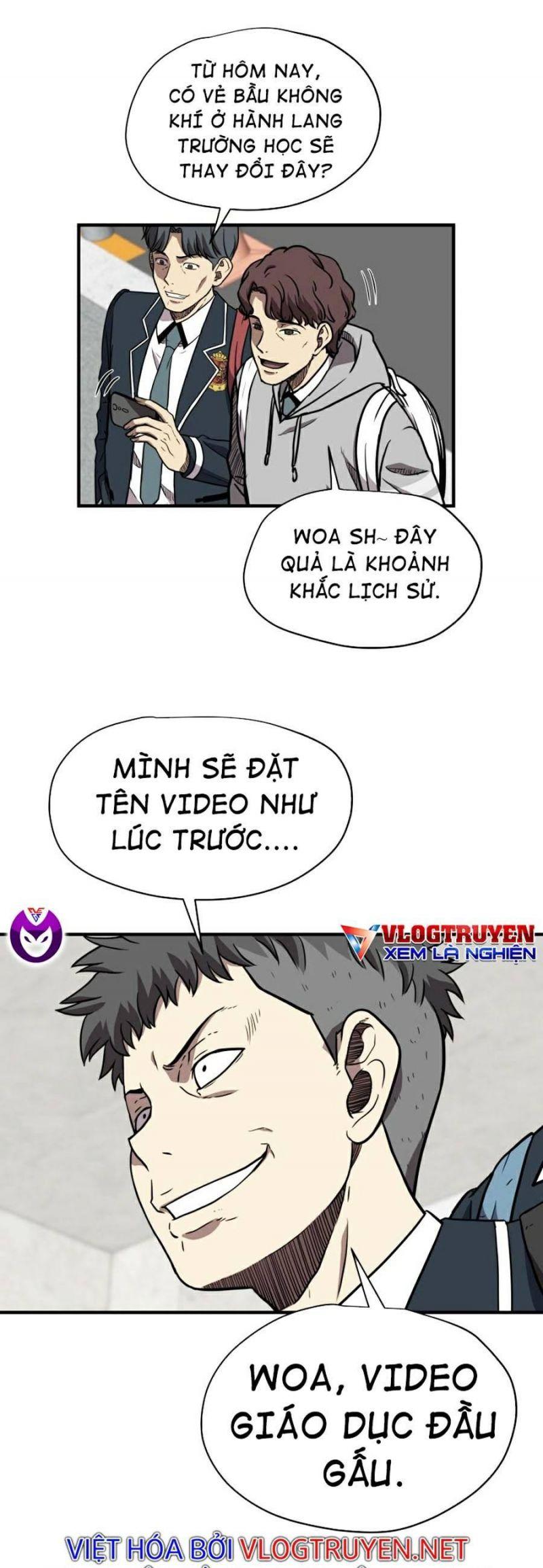 Sức Mạnh Tuyệt Đối Chapter 14 - Trang 12