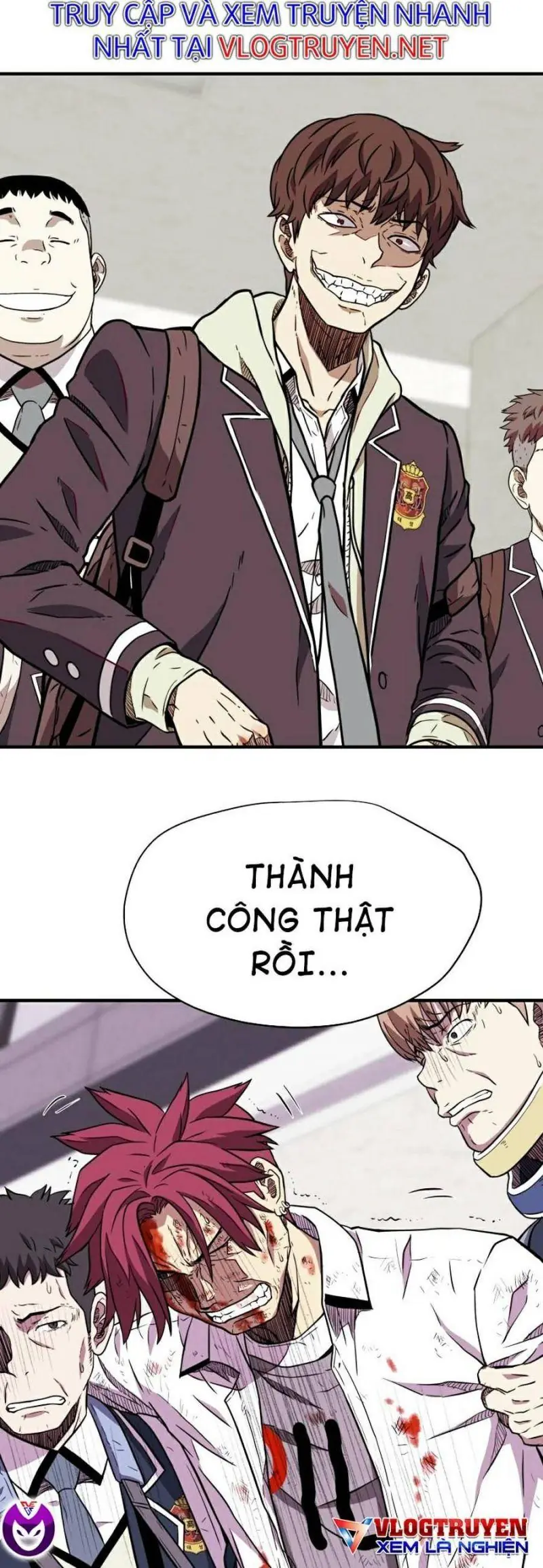 Sức Mạnh Tuyệt Đối Chapter 14 - Trang 13