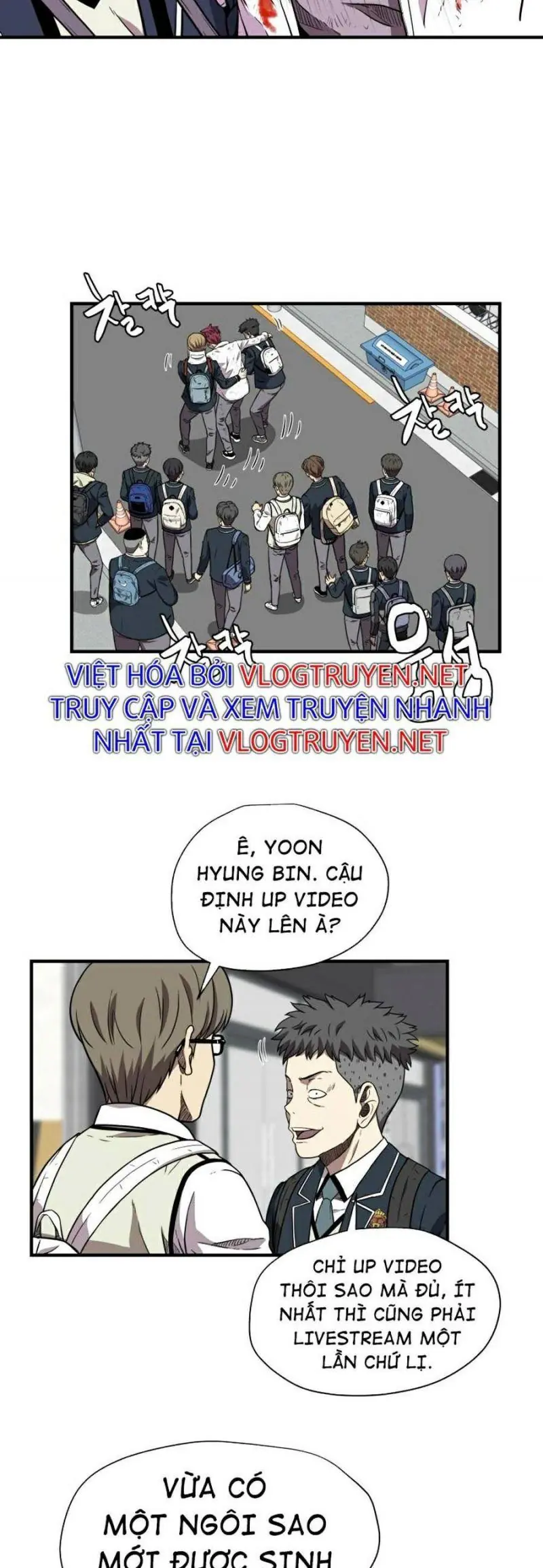 Sức Mạnh Tuyệt Đối Chapter 14 - Trang 14