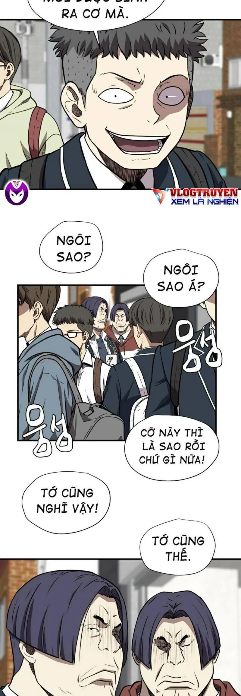 Sức Mạnh Tuyệt Đối Chapter 14 - Trang 15