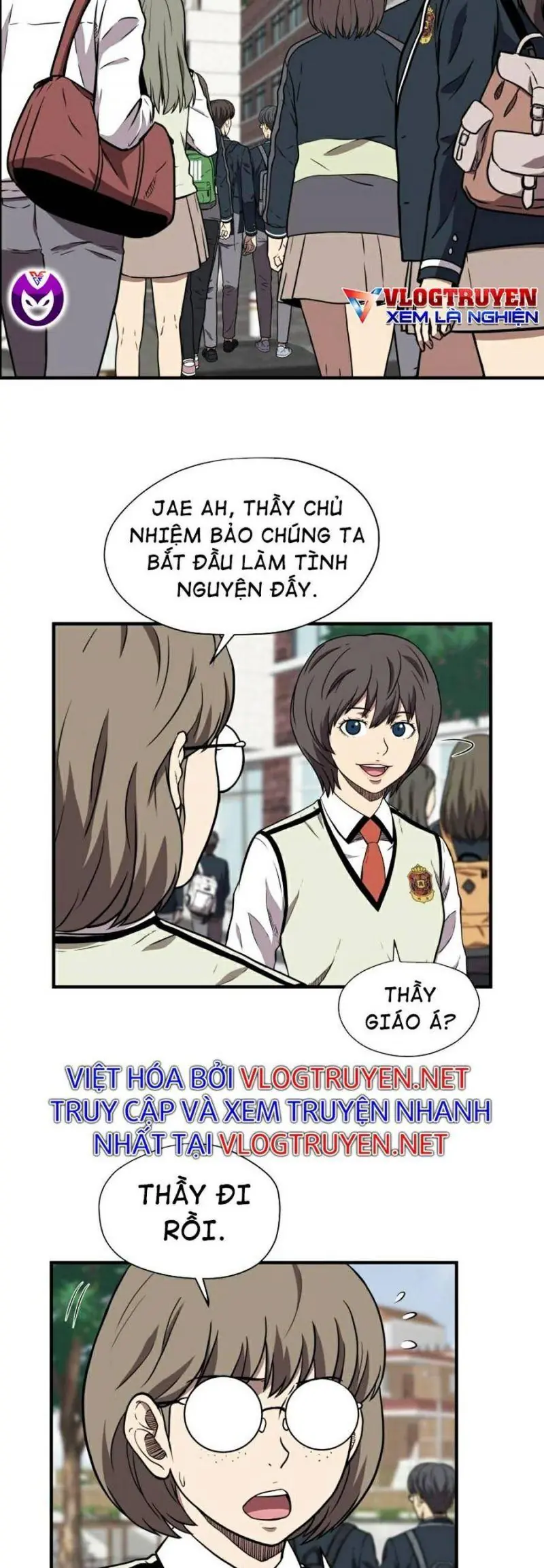 Sức Mạnh Tuyệt Đối Chapter 14 - Trang 17