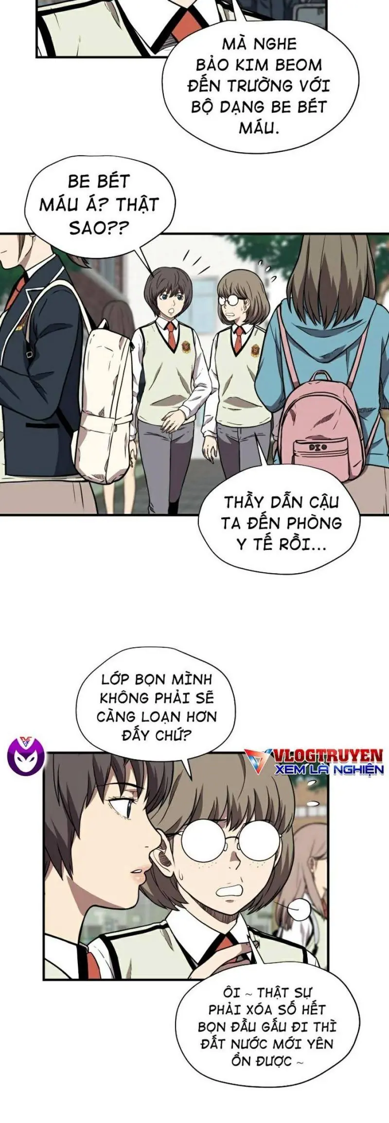 Sức Mạnh Tuyệt Đối Chapter 14 - Trang 18