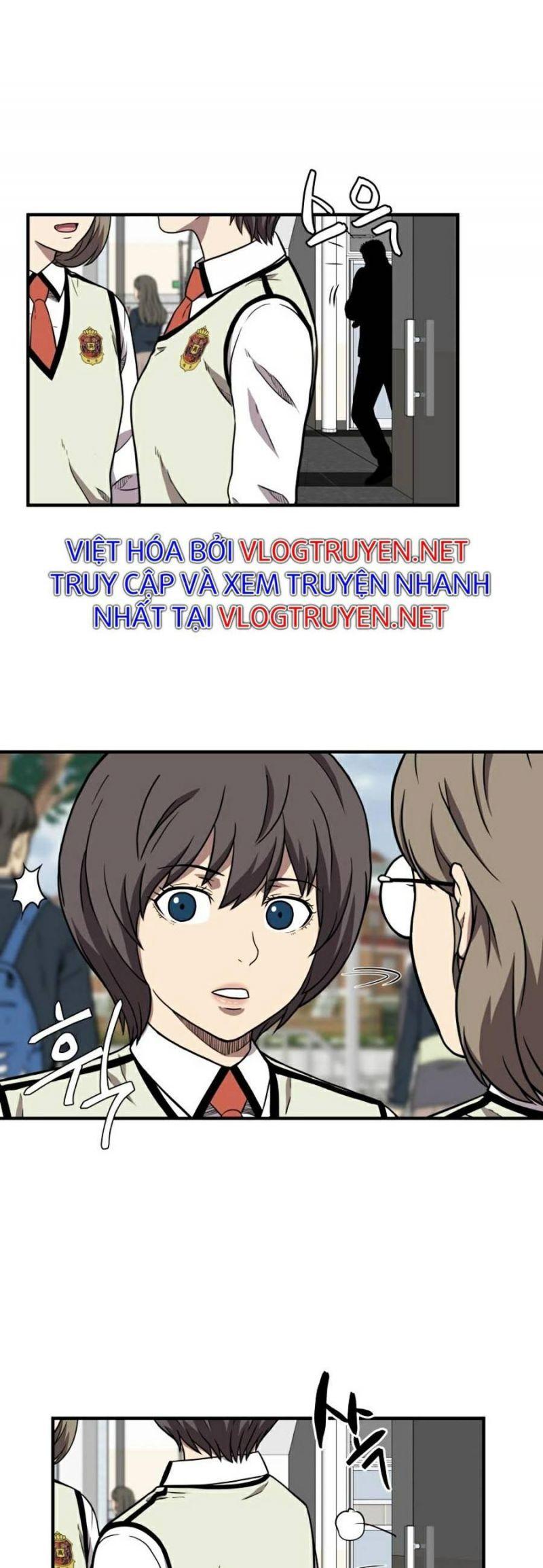 Sức Mạnh Tuyệt Đối Chapter 14 - Trang 19