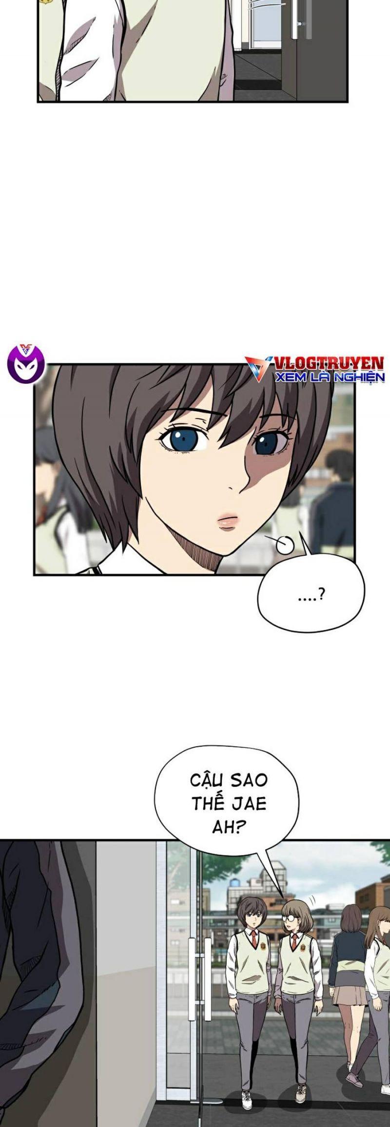 Sức Mạnh Tuyệt Đối Chapter 14 - Trang 20