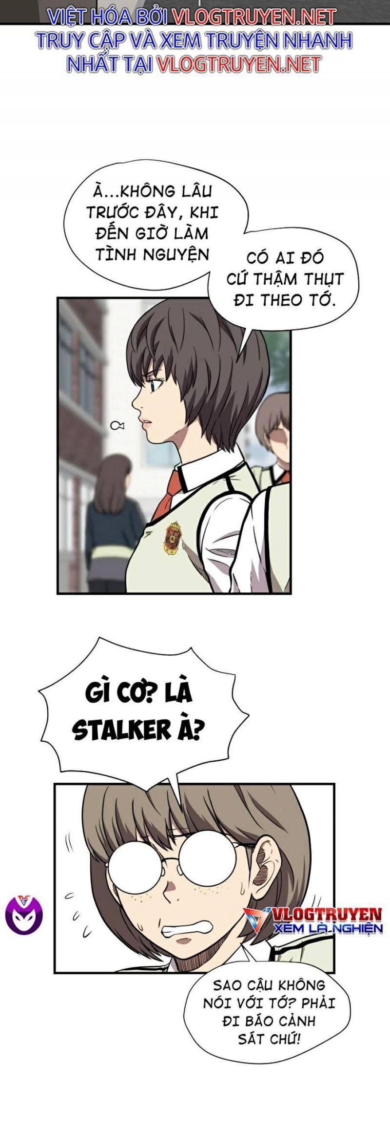 Sức Mạnh Tuyệt Đối Chapter 14 - Trang 21