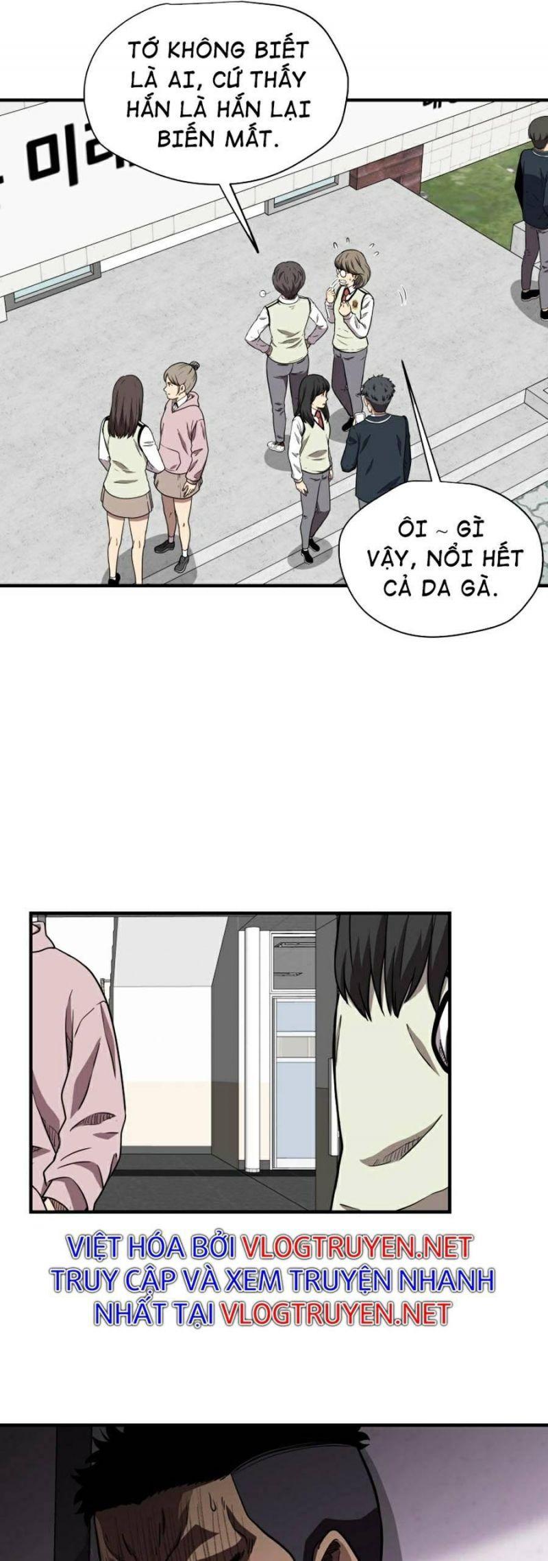 Sức Mạnh Tuyệt Đối Chapter 14 - Trang 22